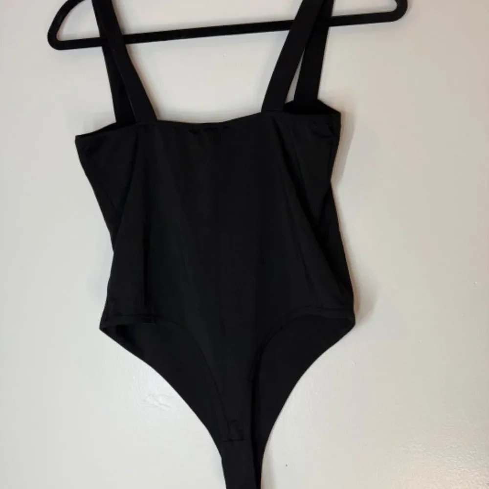 PacSun L.A. Hearts Black Bodysuit - Picture 3 of 4